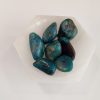 pierre roulée chrysocolle