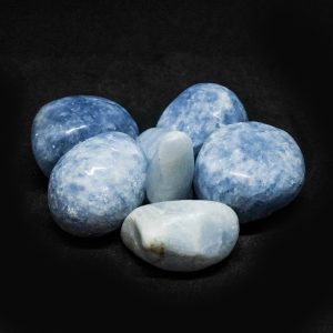 Calcite bleue