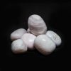 pierre roulée manganocalcite