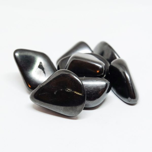 pierre roulée shungite