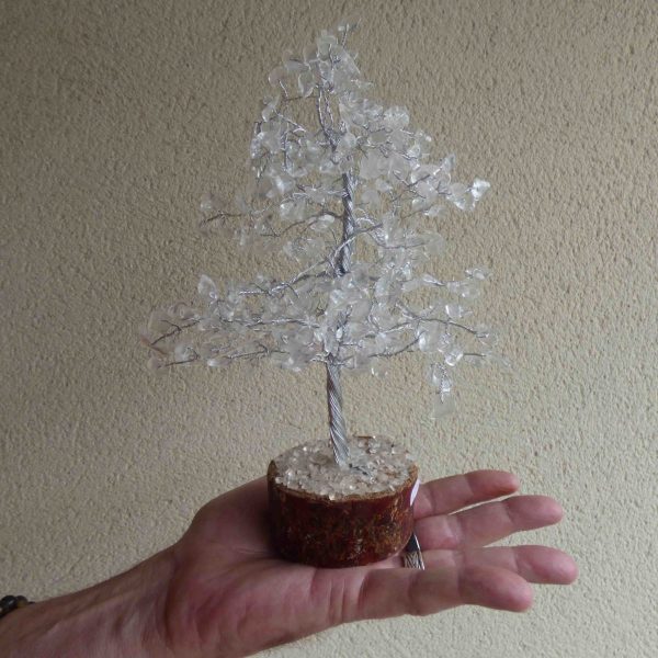 arbre de vie cristal