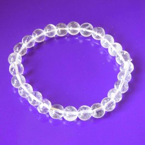Bracelet cristal de roche