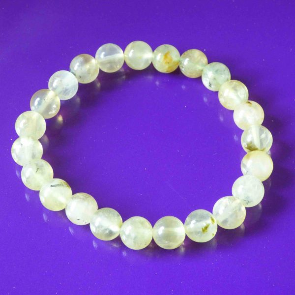 bracelet prehnite