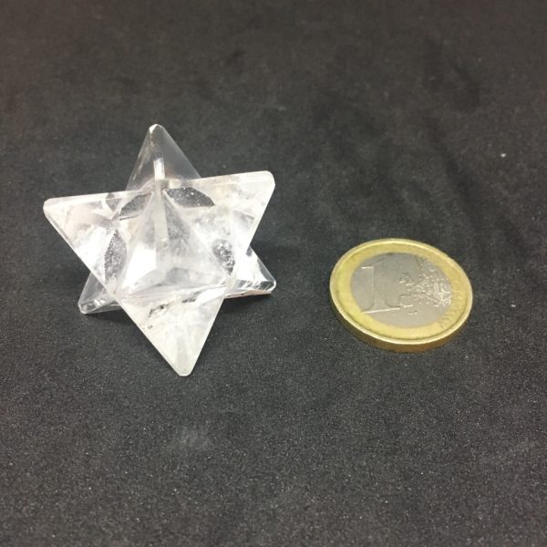 merkaba cristal de roche