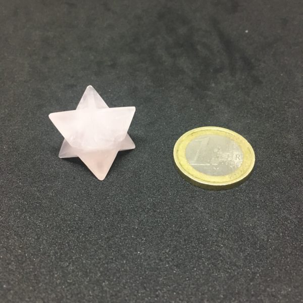 merkaba quartz rose