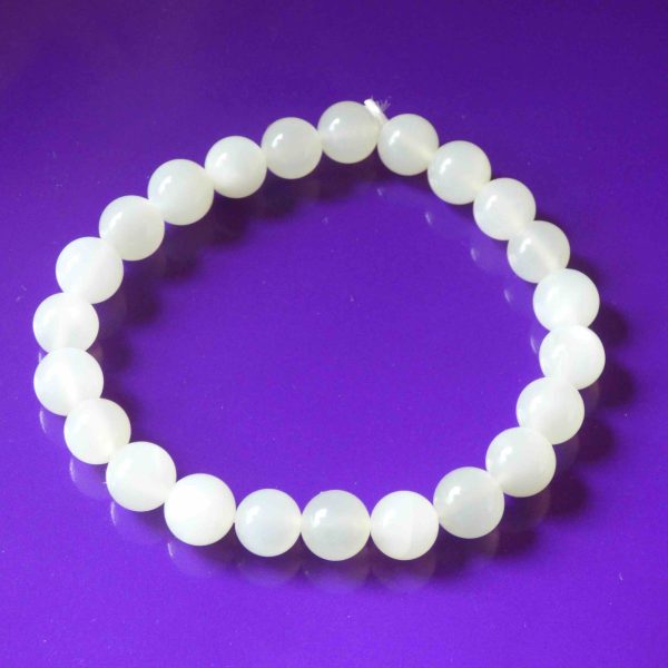 bracelet pierre de lune