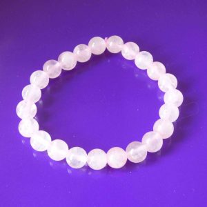 Bracelet quartz rose