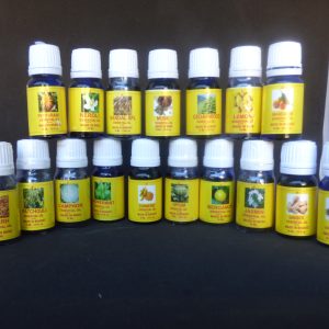 HUILES ESSENTIELLES