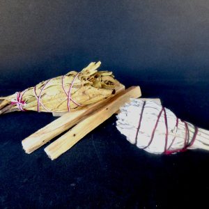 SAUGE ET PALO SANTO