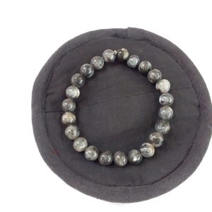Bracelet larvikite 8mm
