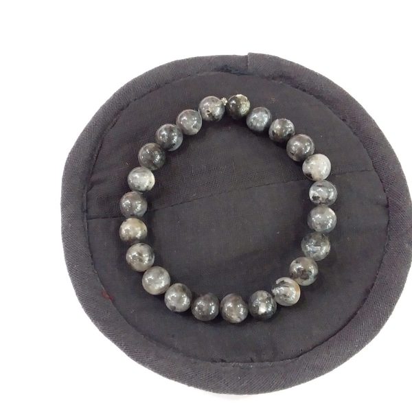 bracelet larvikite