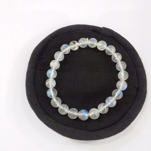 Bracelet pierre de lune