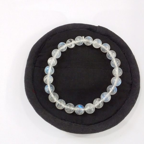 bracelet pierre de lune
