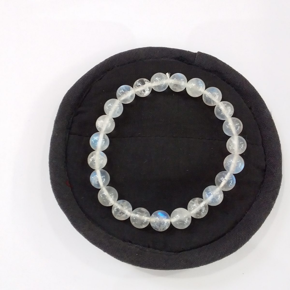 bracelet pierre de lune