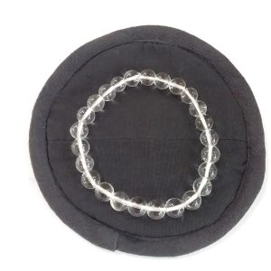 Bracelet cristal de roche