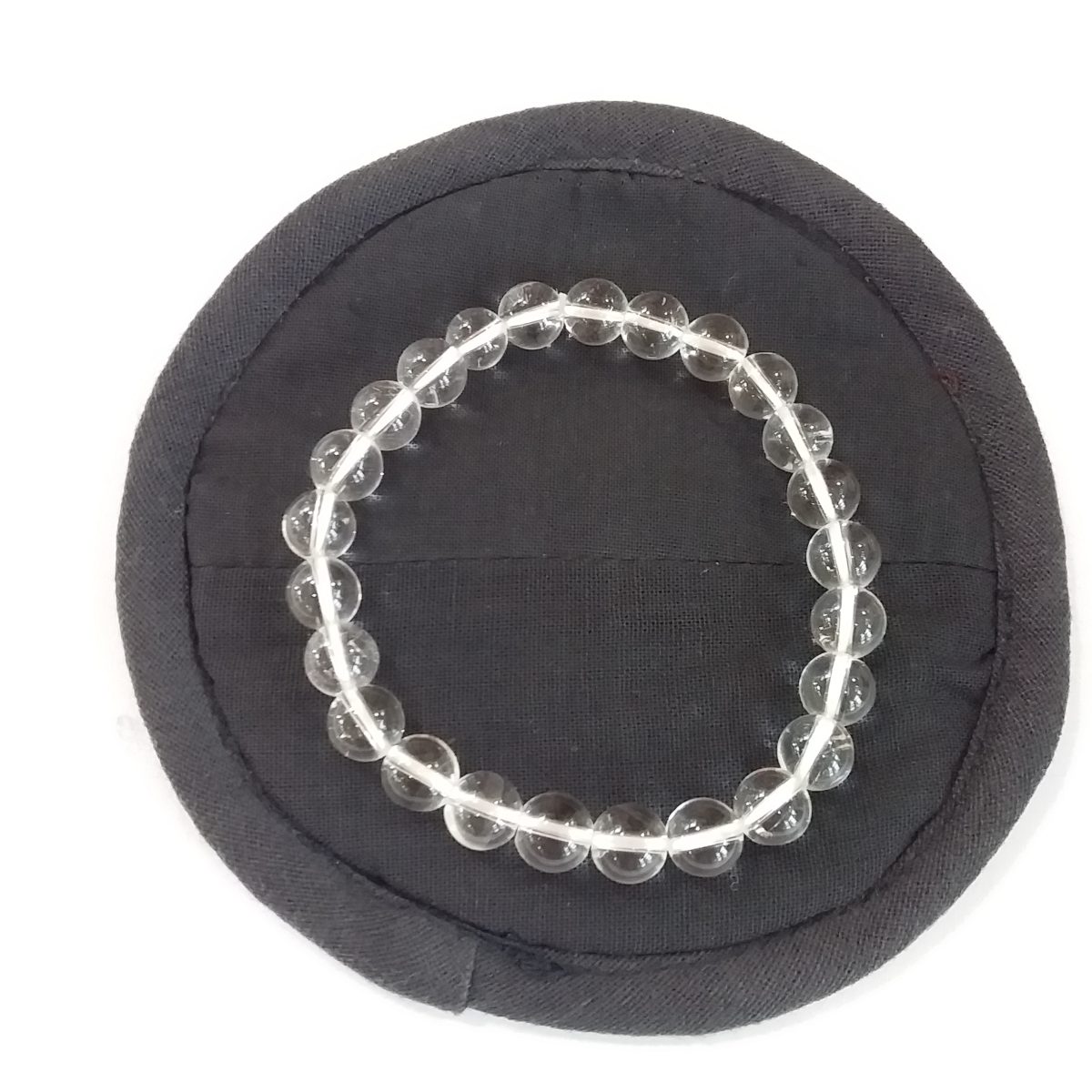 bracelet cristal de roche