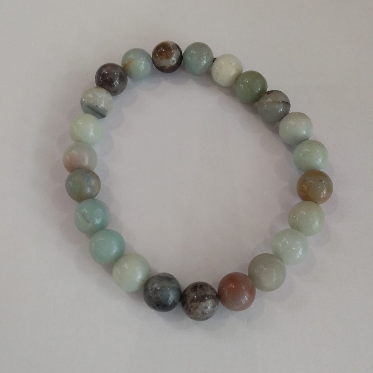 bracelet amazonite