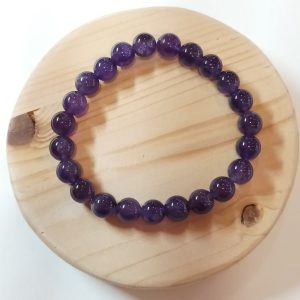 Bracelet améthyste