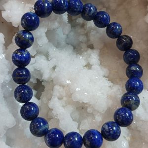 Bracelet lapis lazuli
