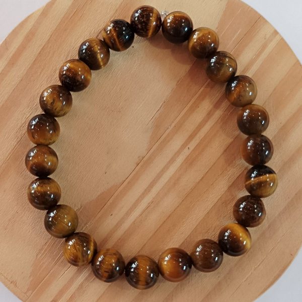 bracelet œil de tigre