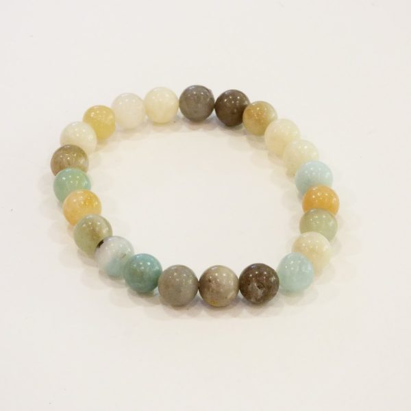bracelet amazonite