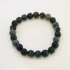bracelet agate mousse