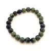 bracelet jaspe kambaba