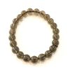 bracelet quartz fumé