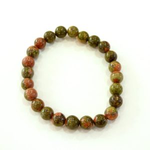 Bracelet unakite