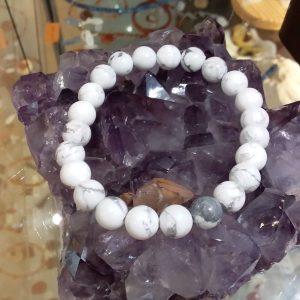 Bracelet howlite