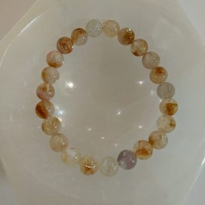 Bracelet citrine