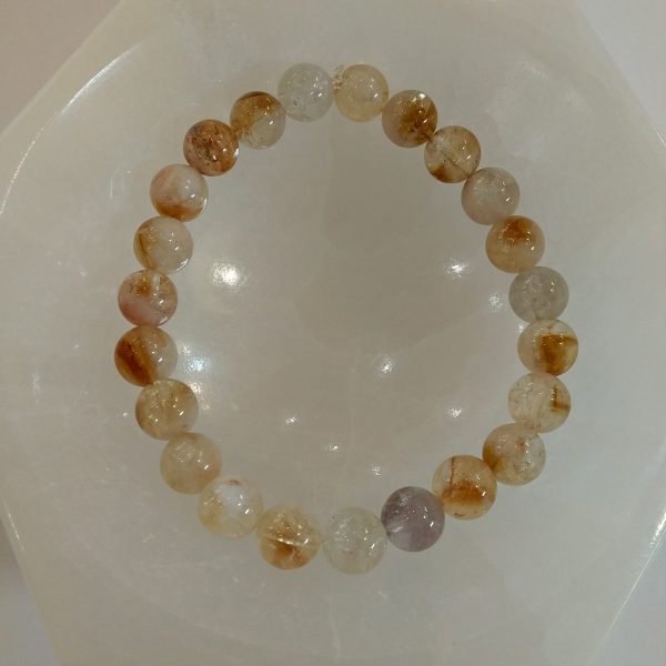 bracelet citrine
