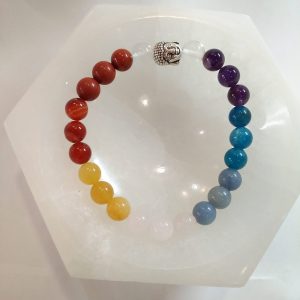Bracelet 7 chakras