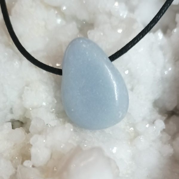 Pendentif |angélite