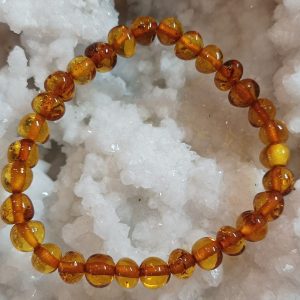 Bracelet ambre