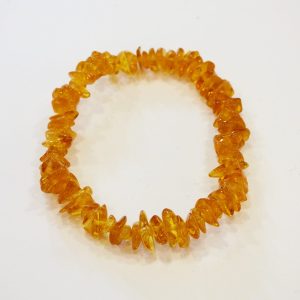 Bracelet ambre