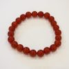 bracelet cornaline