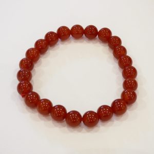 Bracelet cornaline