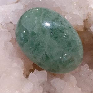 Galet-pierre fluorite
