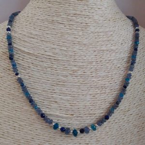 Collier-pierre multi