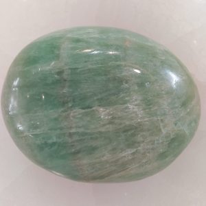 Galet fluorite
