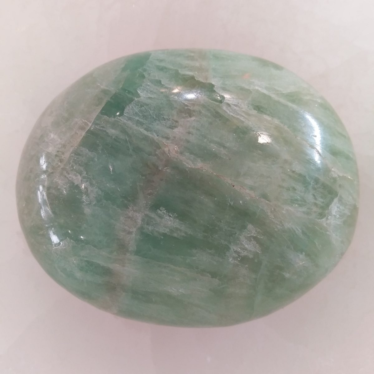 galet fluorite