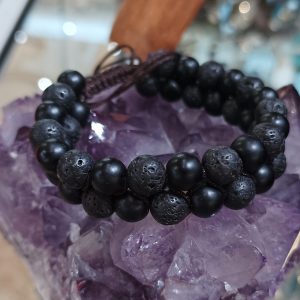 Bracelet Népal double