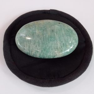 Galet amazonite