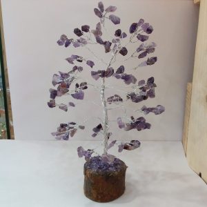 Arbre de vie améthyste