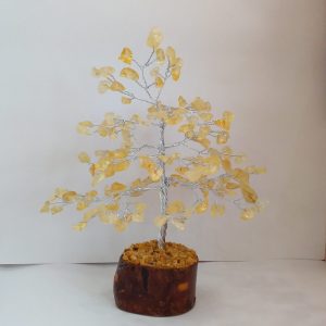 Arbre de vie citrine