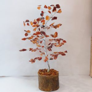 Arbre de vie cornaline