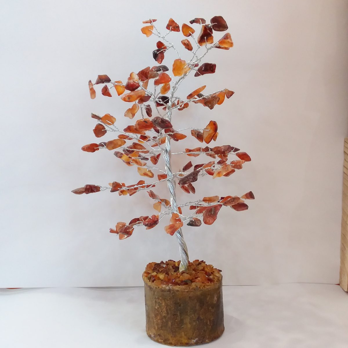 arbre de vie cornaline