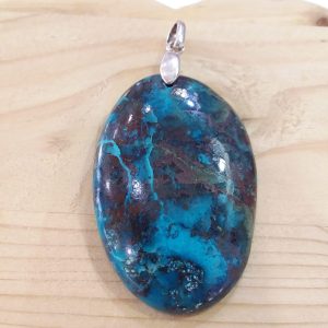 Pendentif Chrysocolle
