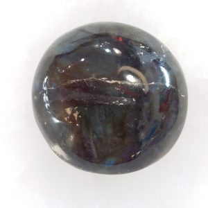Galet labradorite